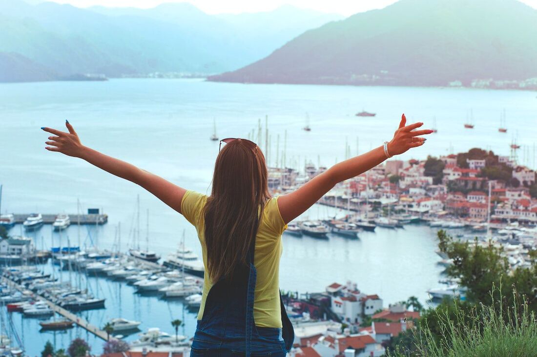 seven reasons to love traveling